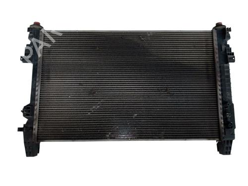 water-radiator-mercedes-benz-a-class-w169-2004-2005-2006-2007-2008-2009-2010-2011-2012-38984175 main image