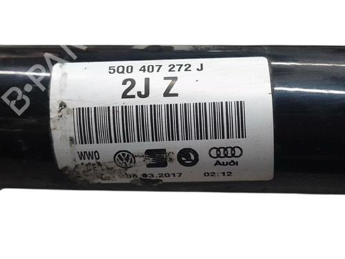 Right front driveshaft SEAT ATECA (KH7, KHP) 2.0 TDI | BP38222332M39 - Image 4