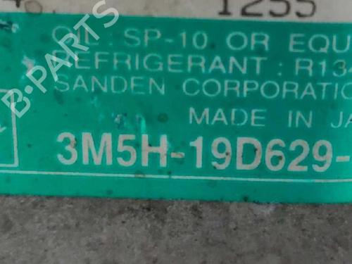 Used AC compressor AC compressor 38224023 38224023