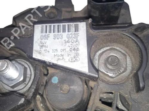 Alternator SEAT LEON (1M1) 1.9 SDI | BP38210854M7 - Image 4