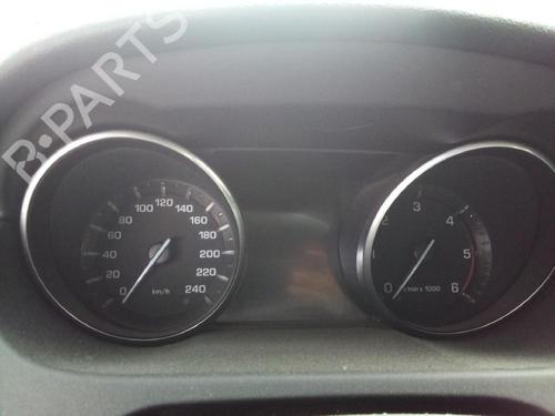Used Instrument cluster Instrument cluster 38205206 38205206