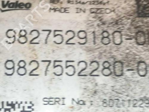 AC compressor DACIA SANDERO II TCe 90 (B8M1, B8MA, B8AC) | BP38215938M34 - Image 4
