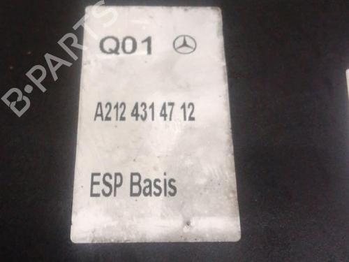 ABS pump MERCEDES-BENZ E-CLASS Coupe (C207) E 200 CGI (207.348) | BP38221228M43 - Image 2