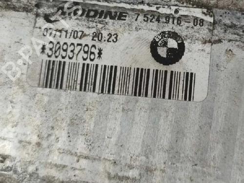 Intercooler BMW 3 (E90) 320 d | BP38207209M30 - Image 4