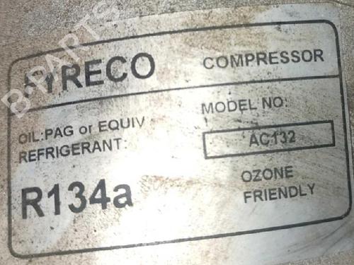 AC compressor FIAT DUCATO Bus (250_) 100 Multijet 2,2 D | BP38208976M34 - Image 4