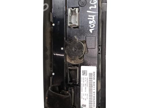 Climate control BMW 3 Touring (E91) 320 d | BP38983926I5 - Image 2