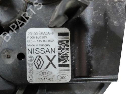 Alternator RENAULT MEGANE IV Hatchback (B9A/M/N_) 1.5 dCi 110 (B9A3) | BP38207080M7 - Image 4