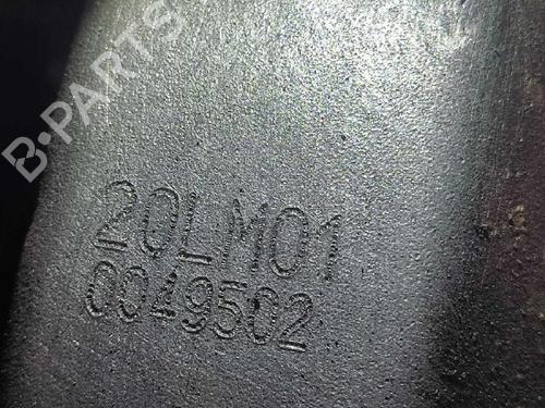 Gearbox PEUGEOT 807 (EB_) 2.2 HDi | BP38220985M3 - Image 2