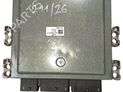 Control unit RENAULT MEGANE IV Hatchback (B9A/M/N_) 1.3 TCe 100 (B9N8) | BP38222781M11 - Image 3