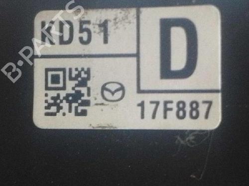 Steering column stalk MAZDA CX-5 (KE, GH) 2.2 D (KE2FW) | BP38215896I23 - Image 3