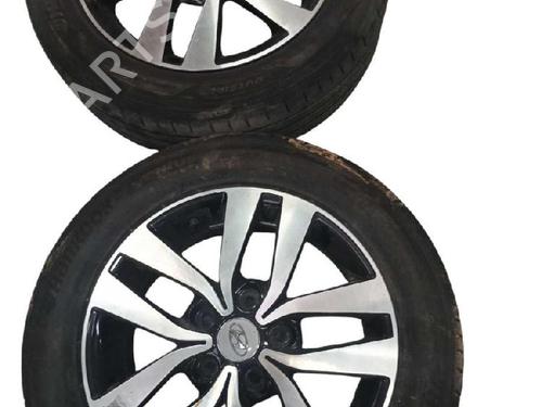 Fælgsæt HYUNDAI i30 (PDE, PD, PDEN) 1.0 T-GDI | BP38216331C100 - Image 3