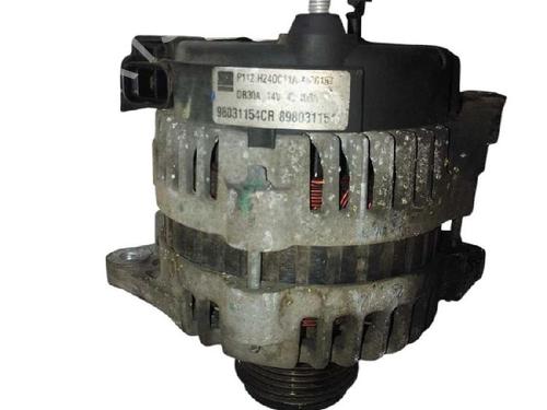 Used Alternator Alternator 38214963 38214963