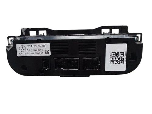 Used Climate control Climate control 38205718 38205718