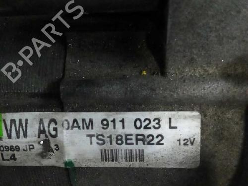 Starter VW GOLF PLUS V (5M1, 521) 1.6 TDI | BP38219937M8 - Image 4