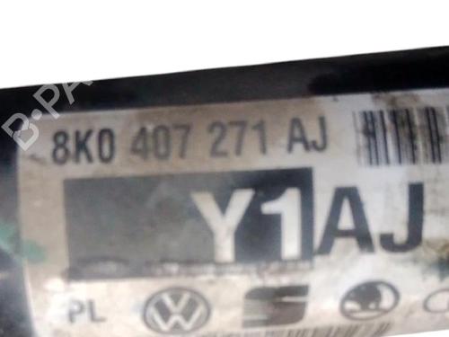 Right front driveshaft AUDI A4 Allroad B8 (8KH) 2.0 TDI quattro | BP38221296M39 - Image 2