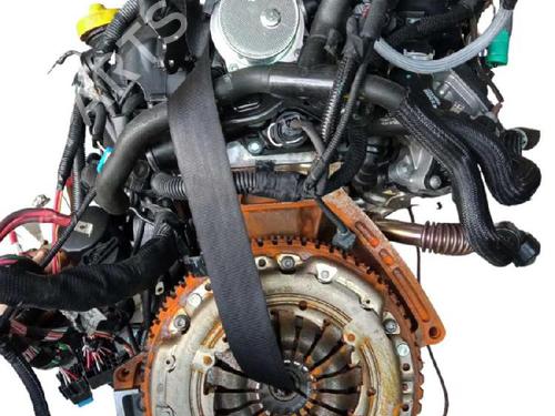 Engine DACIA SANDERO II 1.5 dCi 75 / Blue dCi 75 (B8JW, B8M4, B8AH, B8M7, B8M6) | BP38208958M1 - Image 4