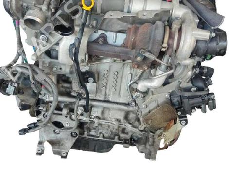 Engine FORD FIESTA VI (CB1, CCN) 1.6 TDCi | BP38207244M1 - Image 2
