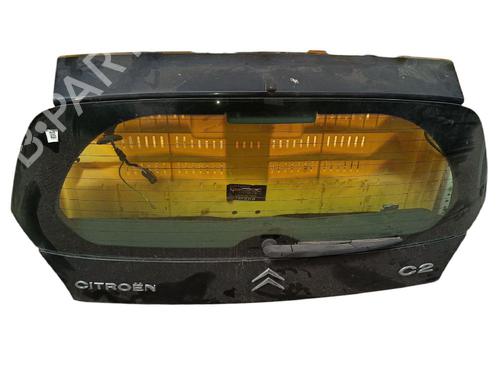 Used Tailgate Tailgate 38204729 38204729