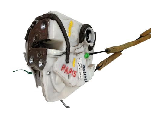 Front left lock MAZDA 3 (BL) 1.6 MZ-CD (BL14) | BP38219652C98 - Image 2