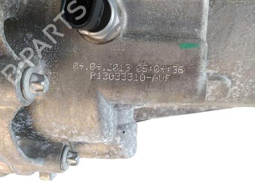 Gearbox OPEL ASTRA J (P10) 2.0 CDTI (68) | BP38208455M3 - Image 4