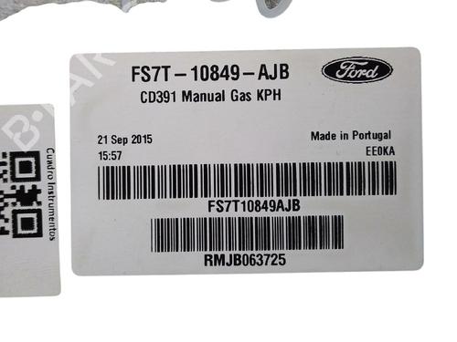 instrument-cluster-ford-mondeo-v-hatchback-ce-2014-38683134 main image