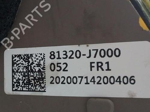 Front right lock KIA XCEED (CD) 1.6 CRDi 115 | BP38223880C97 - Image 4
