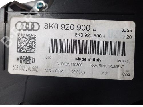 Used Instrument cluster Instrument cluster 39021664 39021664
