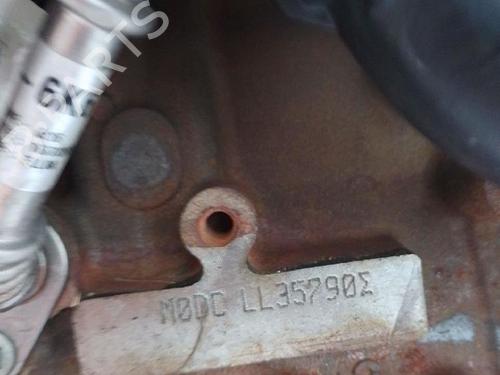 Used Engine Engine 38209383 38209383