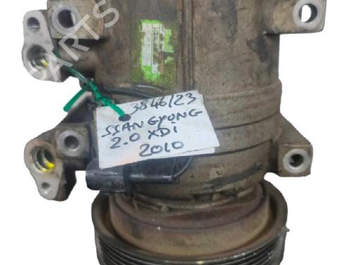 Used AC compressor AC compressor 38207687 38207687