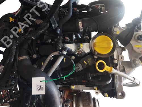 Engine DACIA SANDERO II TCe 90 (B8M1, B8MA, B8AC) | BP38209817M1 - Image 1