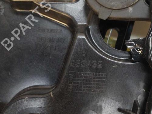 Front right window mechanism VOLVO V40 Hatchback (525) D2 | BP38209066C23 - Image 2