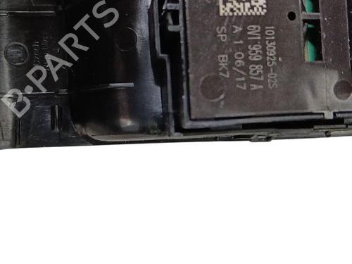 Left front window switch SKODA FABIA III (NJ3) 1.2 TSI | BP38223300I27 - Image 4