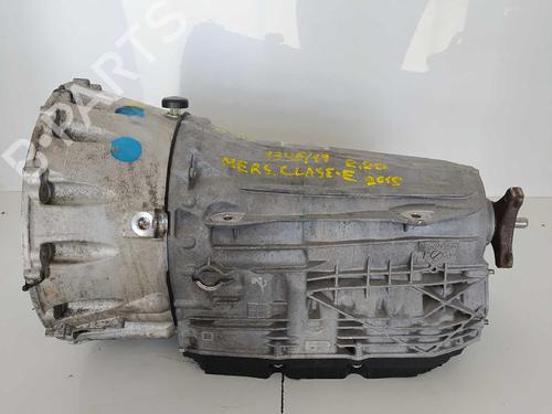 gearbox-mercedes-benz-e-class-w212-2009-2010-2011-2012-2013-2014-2015-2016-38206932 main image