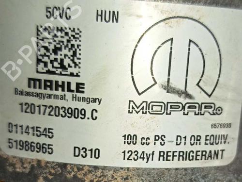 Used AC compressor AC compressor 38217622 38217622