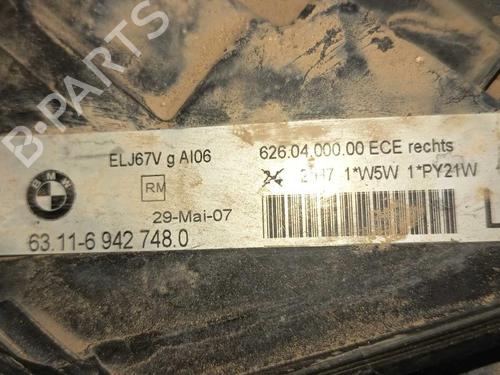 Right front indicator BMW 3 Touring (E91) 318 d | BP38217044C33 - Image 3