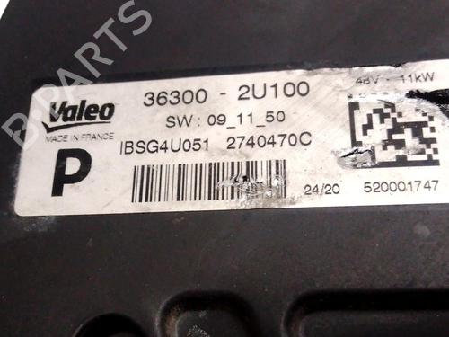 Generator KIA XCEED (CD) 1.6 CRDi 115 | BP38205990M7 - Image 4