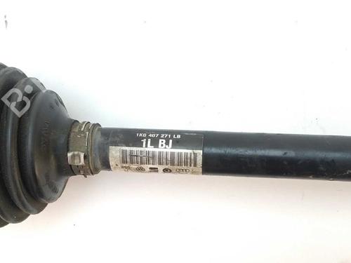 Left front driveshaft AUDI A3 (8V1, 8VK) 1.6 TDI | BP38209493M38 - Image 3