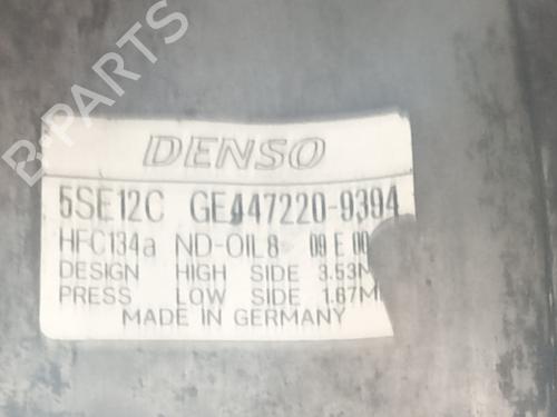 Compressor A/A Compressor A/A 38949763 38949763