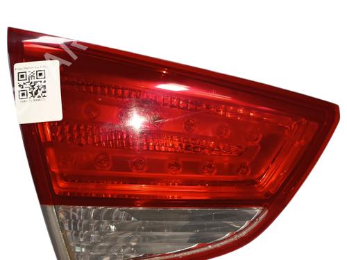 Used Left tailgate light Left tailgate light 38435871 38435871