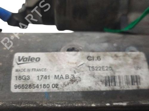 Starter PEUGEOT PARTNER Box Body/MPV 1.6 HDi / BlueHDi 75 | BP38212899M8 - Image 2