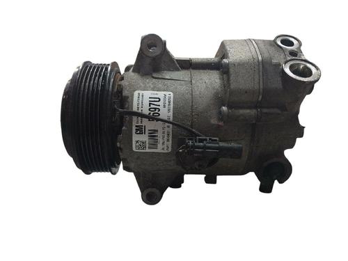 AC compressor OPEL ASTRA J Saloon 1.6 CDTi (69) | BP38220283M34 - Image 1