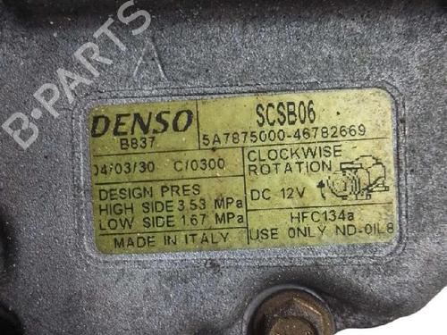AC compressor FIAT PANDA (169_) 1.2 (169.AXB11, 169.AXB1A) | BP38211668M34 - Image 4