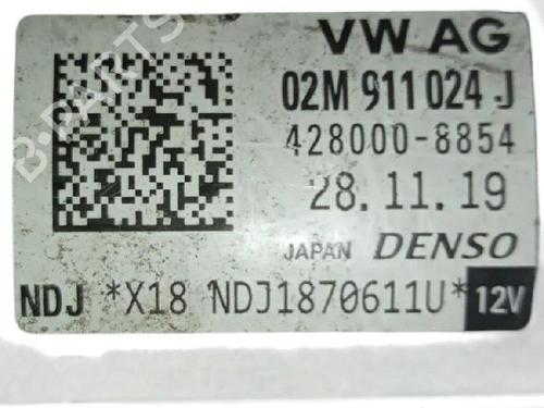 Starter VW POLO VI (AW1, BZ1, AE1) 1.0 TSI | BP38208164M8 - Image 4