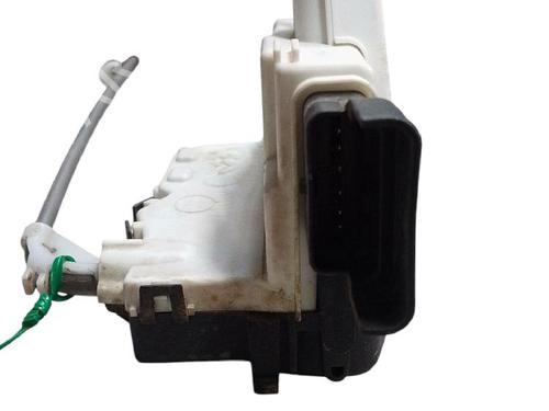 Front right lock CITROËN C-ELYSEE (DD_) 1.2 VTi 72 (DDHMY0) | BP38555548C97 - Image 2