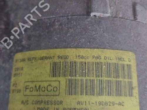 AC compressor FORD FIESTA VI (CB1, CCN) 1.25 | BP38211237M34 - Image 2
