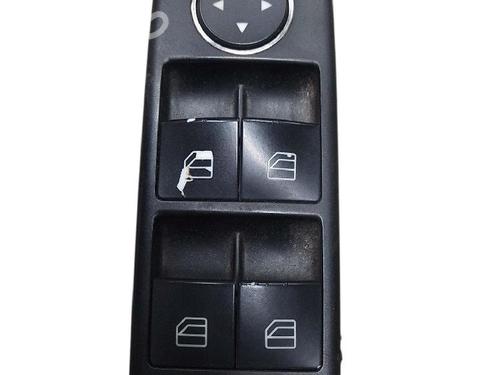 Left front window switch MERCEDES-BENZ E-CLASS (W212) E 220 CDI / BlueTEC (212.001, 212.002) | BP38223146I27 - Image 2