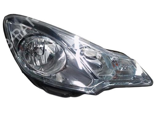 Right front indicator CITROËN C3 II (SC_) 1.2 VTi 82 | BP38222636C33 - Image 2