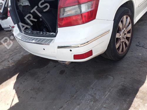 Pára-choques traseiro Pára-choques traseiro 38206124 38206124
