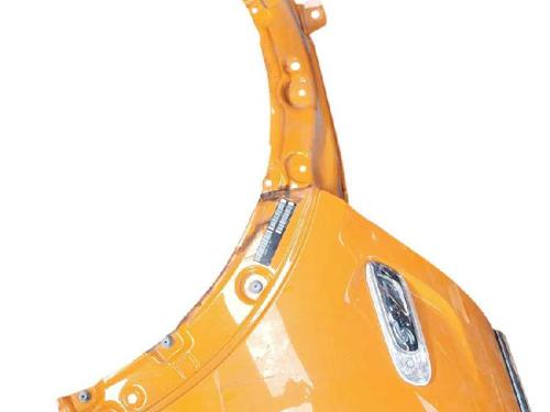 Used Left front fenders Left front fenders 38214191 38214191