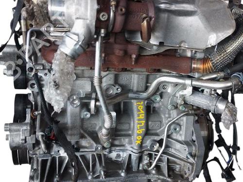 Engine OPEL ASTRA J (P10) 1.6 (68) | BP38555719M1 - Image 2